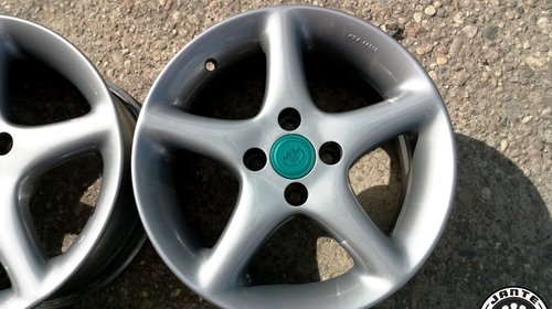 JANTE MIM 15 4X100 LOGAN RENAULT VW OPEL SI ALTELE