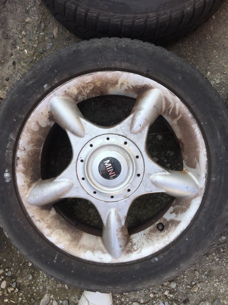 JANTE MINI COOPER 16'' 5X100 - #1588432966