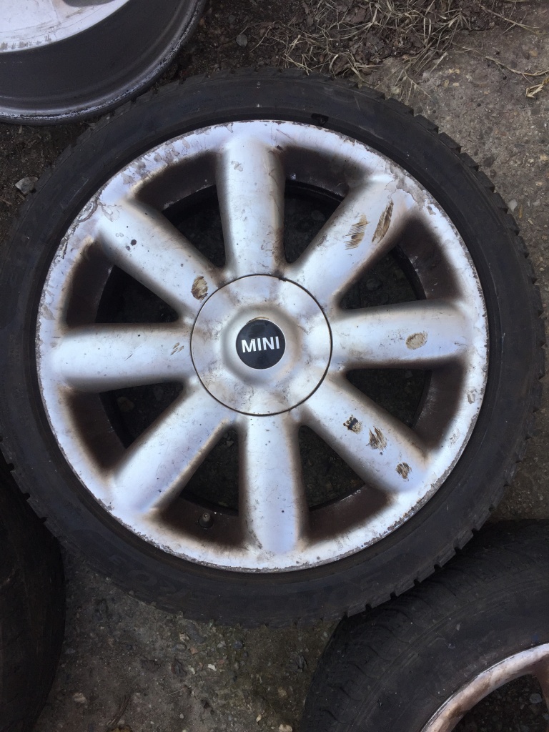JANTE MINI COOPER 16'' 5X100 - #1588432966