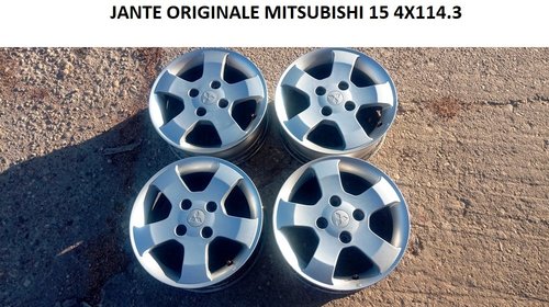 JANTE MITSUBISHI ORIGINALE 15 4X114.3