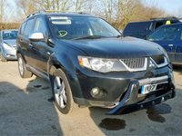 Jante Mitsubishi Outlander 2007 2.0 Diesel Cod motor BSY 140 CP