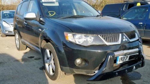 Jante Mitsubishi Outlander 2007 2.0 Diesel Co