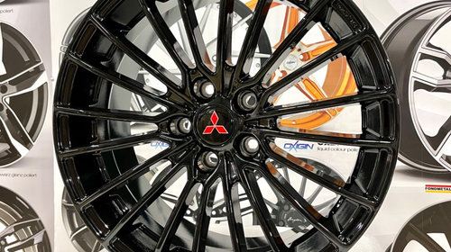 Jante Mitsubishi Outlander, Asx, Eclipse, Lancer, noi 18"