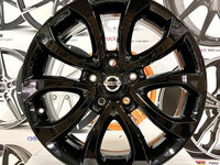 Jante Nissan Juke, Qashqai, Leaf, X-trail, Murano, noi, originale, 17“