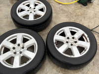 Jante Nissan x-trail 215/60r17