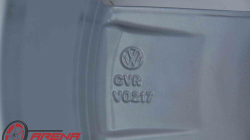 Jante Noi 15 inch Originale VW Polo 6 2G 5x100 Corvara R15