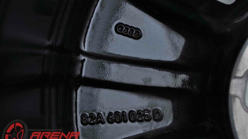 Jante Noi 16 inch Originale Audi A1 GB R16 5x100 Bicolor