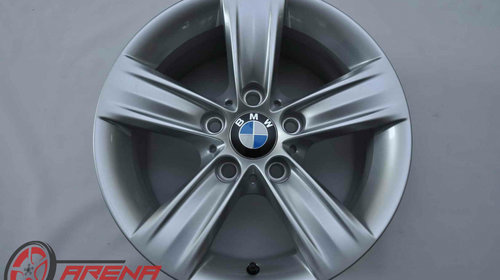 Jante Noi 16 inch Originale BMW Seria 3 F30 F31 Seria 4 F32 F33 F36 R16