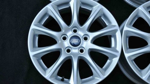 Jante Noi 16 inch Originale Ford Focus 2 3 4 C-Max S-Max ST Mondeo MK3 MK4 MK5 Kuga 2 R16