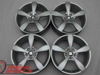 Jante Noi 16 inch Originale Seat Arona Ibiza R16 5x100