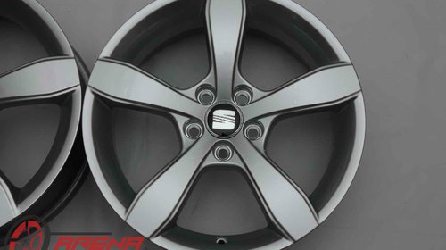 Jante Noi 16 inch Originale Seat Arona Ibiza R16 5x100