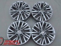 Jante Noi 16 inch Originale Skoda Octavia 2 3 4 Superb 2 3 Karoq Yeti R16