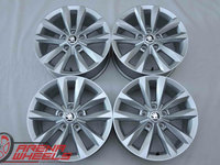 Jante Noi 16 inch Originale Skoda Octavia 2 3 4 Superb 2 3 Yeti Karoq R16