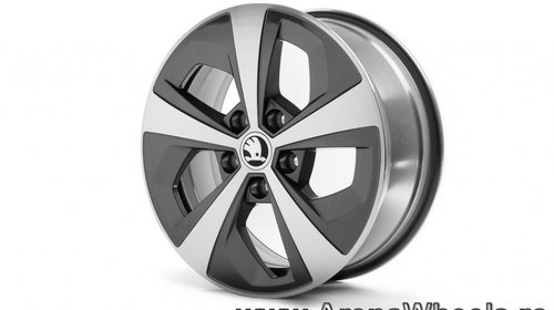 Jante Noi 16 inch Originale Skoda Octavia 2 3