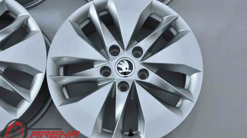 Jante Noi 16 INCH Originale Skoda Octavia 4 16 inch 5E3601025AH