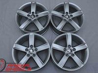 Jante Noi 16 inch Originale Skoda Octavia Superb Yeti Karoq R16