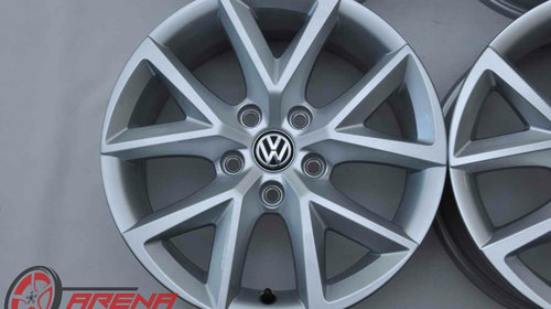 Jante Noi 16 inch Originale Volkswagen Passat Golf Jetta Caddy T-Roc EOS Caddy Tiguan 1 Beetle R16