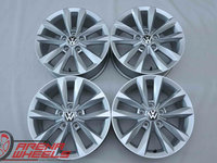 Jante Noi 16 inch Originale VW Golf 5 6 7 8 Passat B6 B7 B8 T-Roc Caddy Beetle Touran Tiguan 5N R16