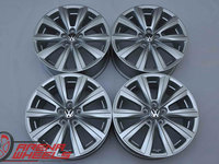 Jante Noi 16 inch Originale VW Polo 6R 5x100 R16