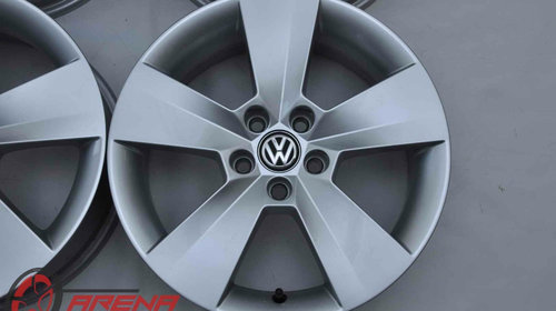 Jante Noi 16 inch Originale VW T-Cross Taigo Polo Bora Golf 4 New Beetle R16