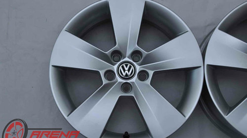 Jante Noi 16 inch Originale VW T-Cross Taigo Polo Bora Golf 4 New Beetle R16 5x100