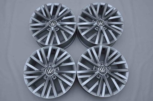 Jante Noi 16 inch Originale VW T-Roc R16 Chester