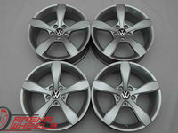 Jante Noi 16 inch Originale VW Taigo T-Cross Polo New Beetle Golf 4 Bora R16 5x100