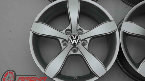 Jante Noi 16 inch Originale VW Taigo T-Cross Polo New Beetle Golf 4 Bora R16 5x100