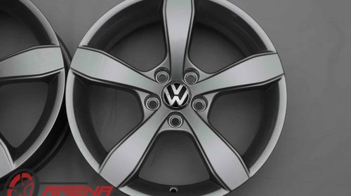 Jante Noi 16 inch Originale VW Taigo T-Cross Polo New Beetle Golf 4 Bora R16 5x100