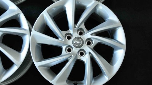 Jante Noi 16" Originale Opel Astra K 16 inch 5x105