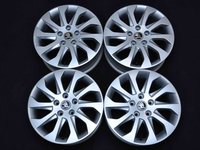 Jante Noi 16" Originale Skoda Octavia 2 Octavia 3 Yeti 16 inch ET46