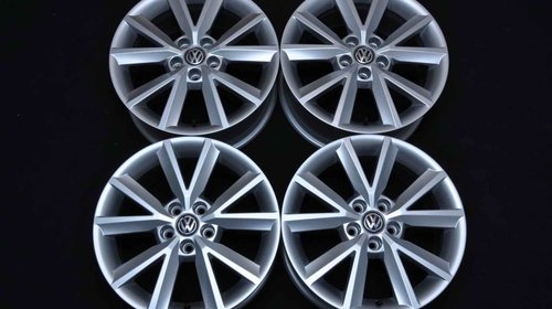 Jante Noi 16" Originale VW Polo Golf 4 Bora N