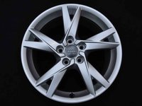 Jante Noi 17 inch Originale Audi A3 A4 A6 TT 8W0601025K R17 ET38