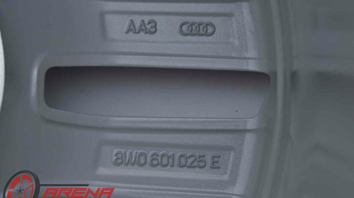 Jante Noi 17 inch Originale Audi A4 8W B9 R17 ET38