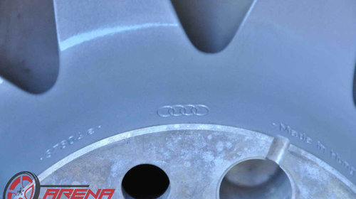 Jante Noi 17 inch Originale Audi A4 8W B9 R17