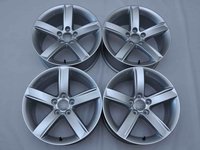 Jante Noi 17 inch Originale Audi A4 B8 Allroad B9 A5 8T 8W A6 4F 4G A7 4G