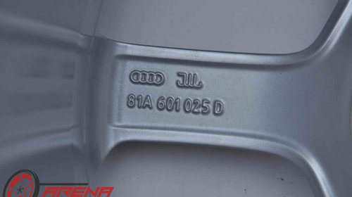 Jante Noi 17 inch Originale Audi Q2 SQ2 GA Q3 8U A3 8P 8V A4 B6 B7 A6 4F TT TTS R17