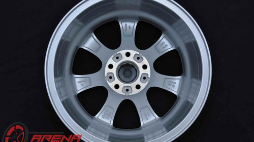 Jante Noi 17 inch Originale BMW Seria 3 F30 F31 Seria 4 F32 F33 F36 R17