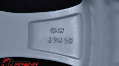 Jante Noi 17 inch Originale BMW Seria 3 F30 F31 Seria 4 F32 F33 F36 R17
