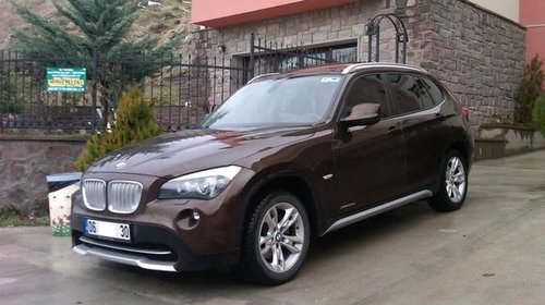 Jante Noi 17 inch Originale BMW X1 Seria 1 2 3 4 F20 F30 F31 F32 F33 F36 Style 319