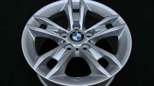 Jante Noi 17 inch Originale BMW X1 Seria 1 2 3 4 F20 F30 F31 F32 F33 F36 Style 319