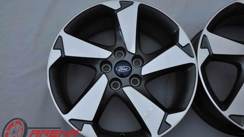 Jante Noi 17 inch Originale Ford Kuga 2 R17 Bicolor