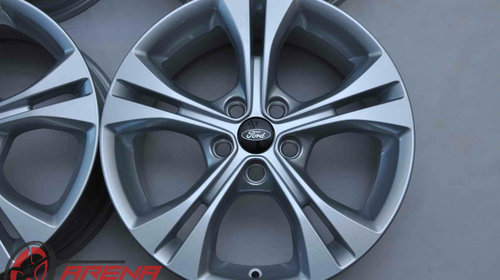 Jante Noi 17 inch Originale Ford Mondeo MK3 MK4 MK5 Focus 2 3 4 Kuga C-Max S-Max R17