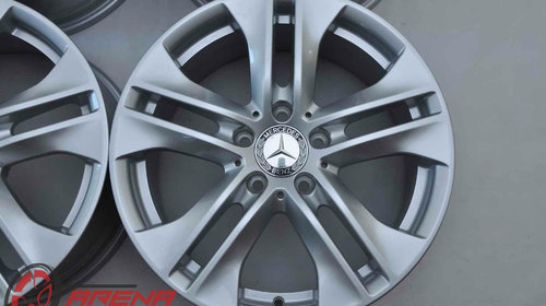 Jante Noi 17 inch Originale Mercedes E-Class W207 C207 Coupe A207 Cabrio R17 Avantgarde