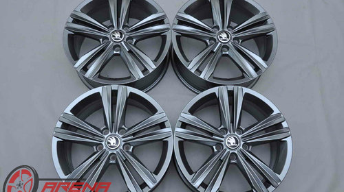 Jante Noi 17 inch Originale Skoda Octavia Sup