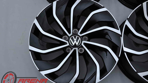 Jante Noi 17 inch Originale VW Golf 8 R-Line GTE GTI GTD R17 Ventura