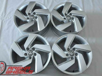 Jante Noi 17 inch Originale VW Golf 8 R17 Richmond