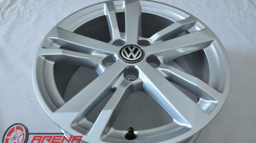 Jante Noi 17 inch Originale VW Passat B8 Tiguan 2 5NA R17