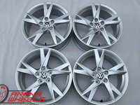 Jante Noi 17 inch Originale VW Passat CC EOS Scirocco Golf Jetta Caddy T-Roc Caddy Tiguan New Beetle R17