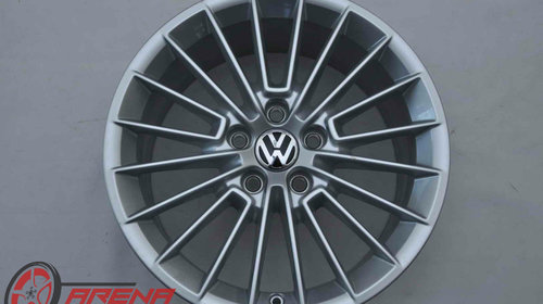 Jante Noi 17 inch Originale VW Passat Golf Tiguan T-Roc Arteon CC R17